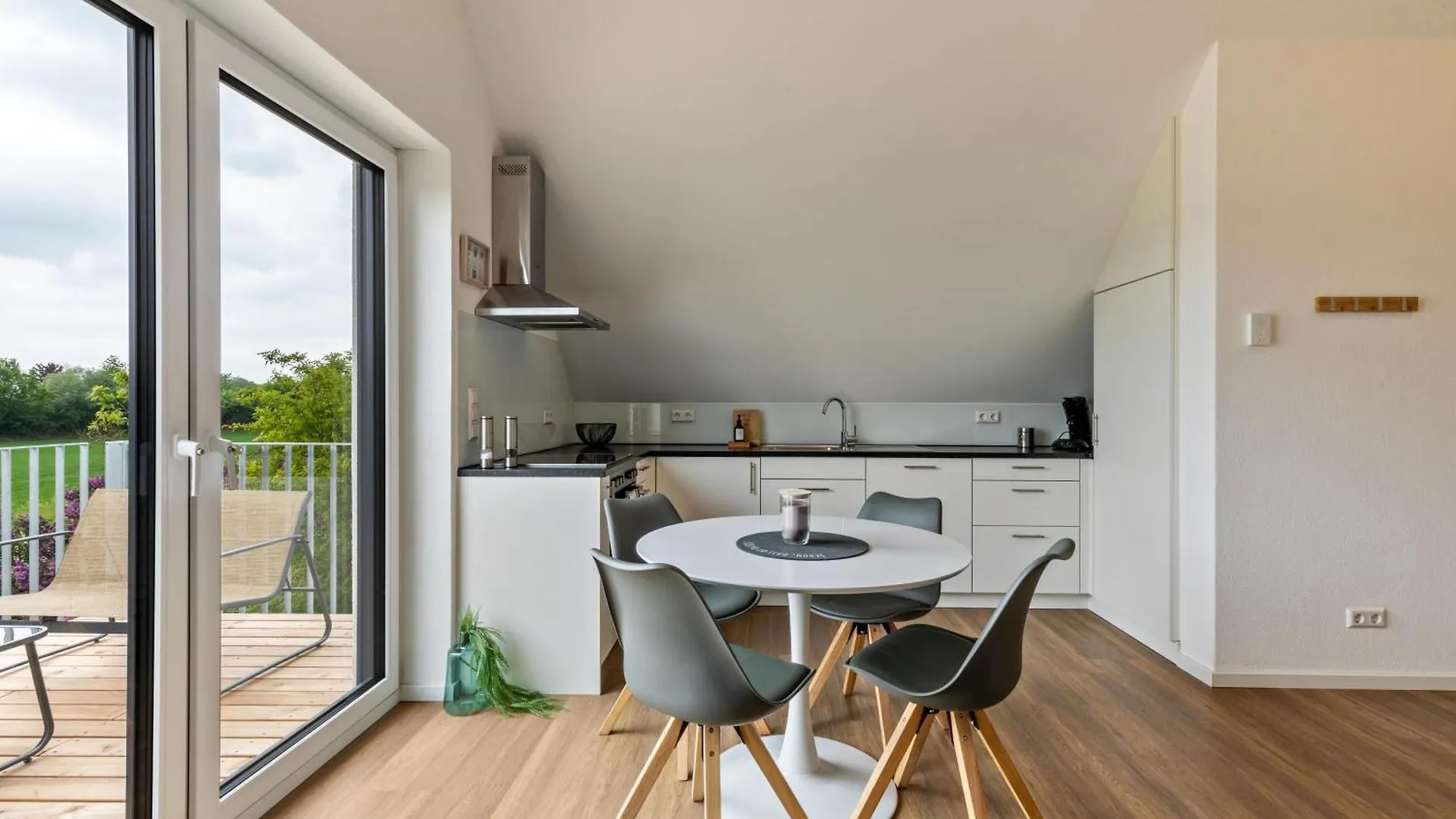 Studio 5 Parkside Apartments Guenzburg