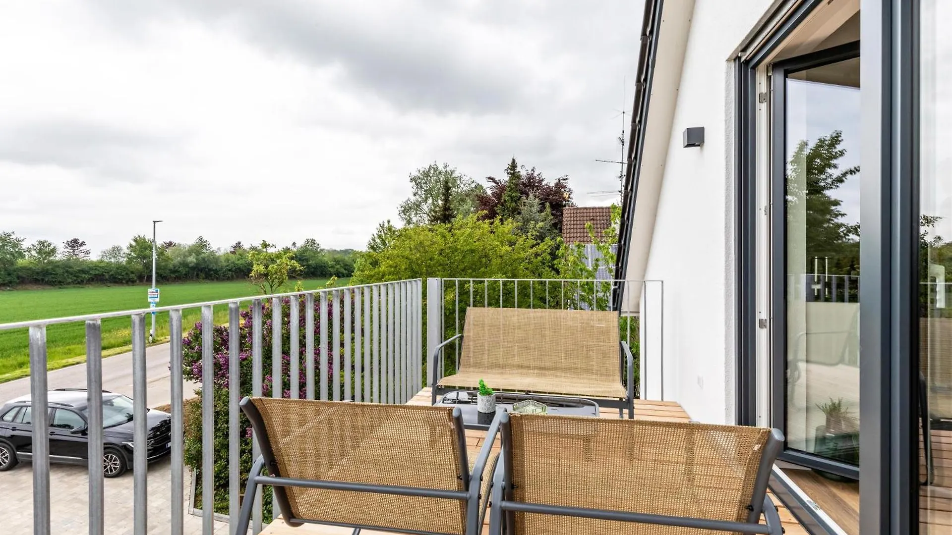 Studio 5 Parkside Apartments Guenzburg